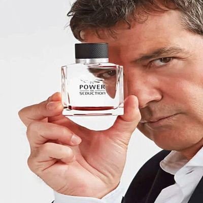 Banderas Power Of Seduction Eau De Toilette - Perfume Masculino 50ml