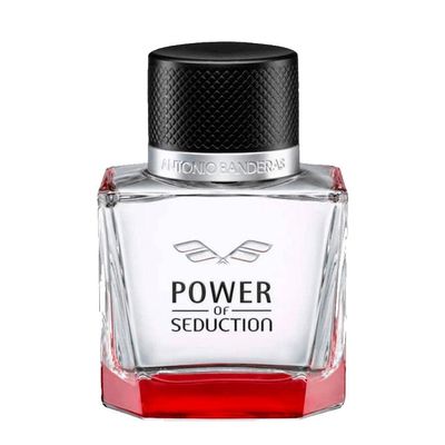 Banderas Power Of Seduction Eau De Toilette - Perfume Masculino 50ml