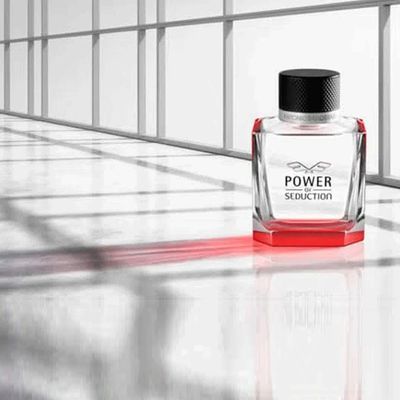 Banderas Power Of Seduction Eau De Toilette - Perfume Masculino 50ml
