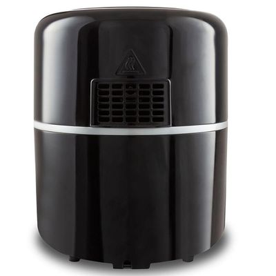 Fritadeira Air Fryer Britânia 4.5L Black Plus 1500W BFR13P 220V