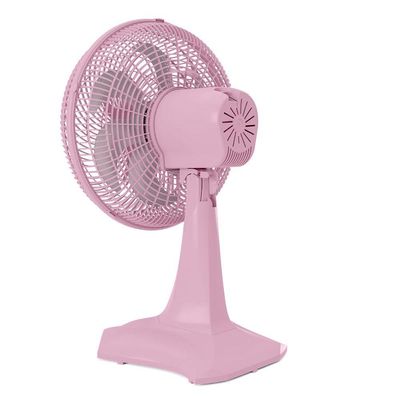Ventilador Rosa Britânia 2 em 1 Maxx Force 60W BVT302 220V