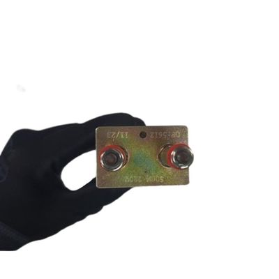 Resistencia Aletada 500w 220v 350mm