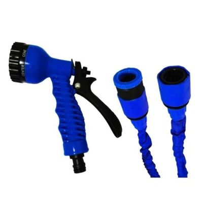 Mangueira Látex 15 Metros Km115aa Azul Kepper