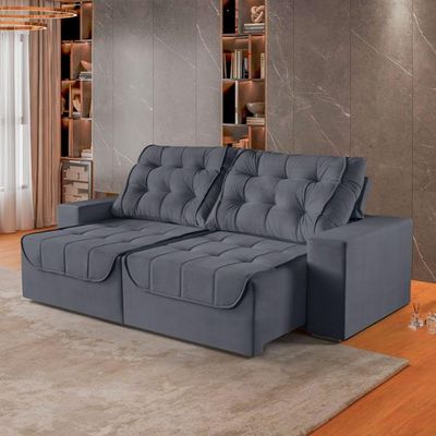 Sofa Martins M-190 02 Md.1.00 - V-211 Grafite