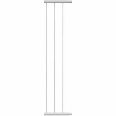 Extensor De Grade Para Porta Branco 15cm - E.15b - Basicão