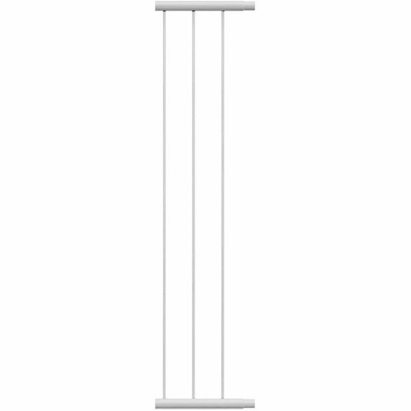 Extensor De Grade Para Porta Branco 15cm - E.15b - Basicão