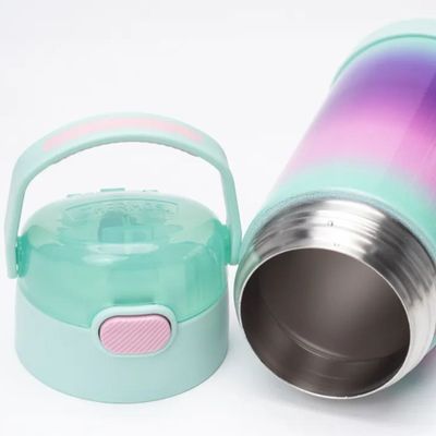 GARRAFA TÉRMICA FUNTAINER F410 DEGRADE 355ML - THERMOS