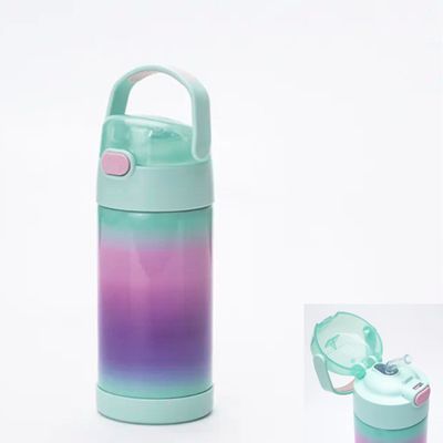 GARRAFA TÉRMICA FUNTAINER F410 DEGRADE 355ML - THERMOS
