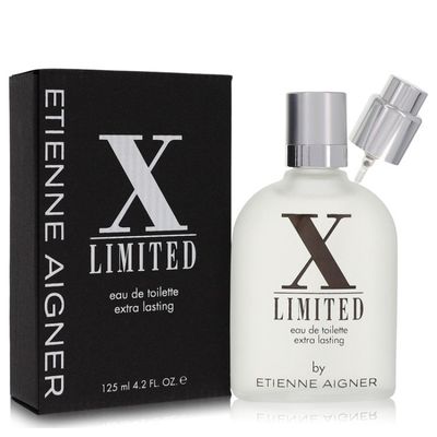 Perfume Masculino X Limited Etienne Aigner 125 ML Eau De Toilette