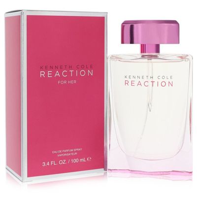 Perfume Feminino Reaction Kenneth Cole 100 ML Eau De Parfum