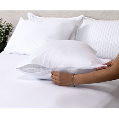 Protetor Travesseiro Impermeavel Ulyra-Sec 50cmx90cm Lavive