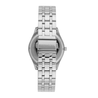 Relogio Mondaine Feminino Ref: 83530l0mvne3 Fashion Prateado