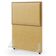 Cabeceira Box Solteiro Com Tachas 100 cm Vicenza L02 Couríssimo Casco Fendi - Lyam Decor