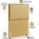 Cabeceira Box Solteiro Com Tachas 100 cm Vicenza L02 Couríssimo Casco Fendi - Lyam Decor