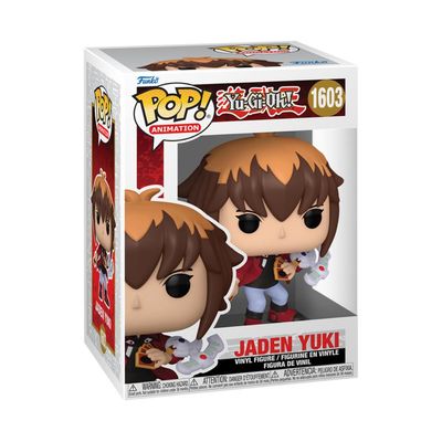 Funko Pop Yu-Gi-Oh 1603 Jaden Yuki