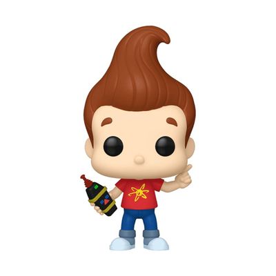 Funko Pop Nickelodeon 1529 Jimmy Neutron