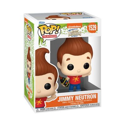 Funko Pop Nickelodeon 1529 Jimmy Neutron