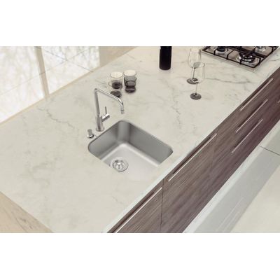 CUBA RETANG ACO INOX 34X40 R6 AC