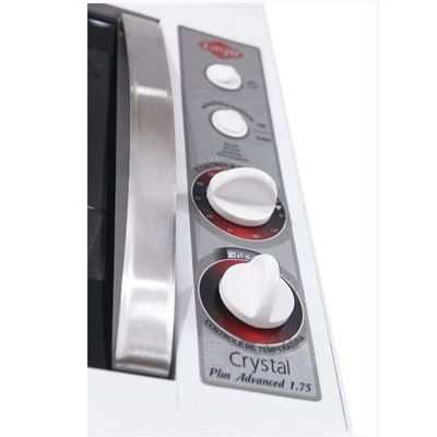 Forno Elétrico Layr C/46 Lt/Timer/Tcl Multi Função Branco 110V