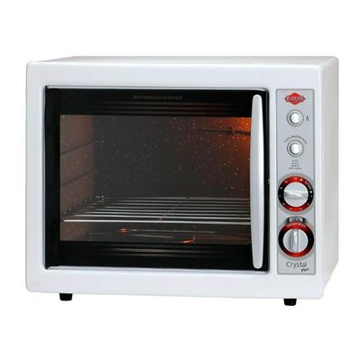 Forno Elétrico Layr C/46 Lt/Timer/Tcl Multi Função Branco 110V