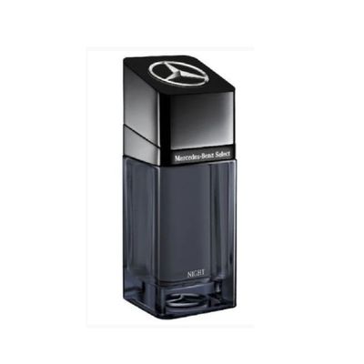 Perfume Mercedes Benz Select Night Masculino 100ml