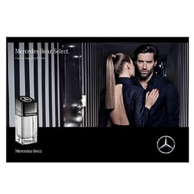 Perfume Mercedes Benz Select Night Masculino 100ml