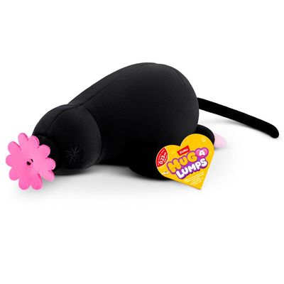 Pelúcia Hug-A-Lumps Baby 0,23kg - Topeira Jeremy