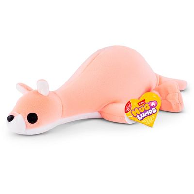Pelúcia Hug-A-Lumps Baby 0,23kg - Canguru Jess