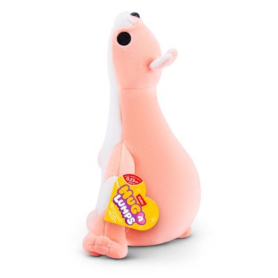 Pelúcia Hug-A-Lumps Baby 0,23kg - Canguru Jess