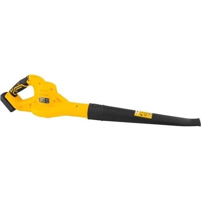 Soprador 18V Isv1834 S/Bat S/Car Vonder