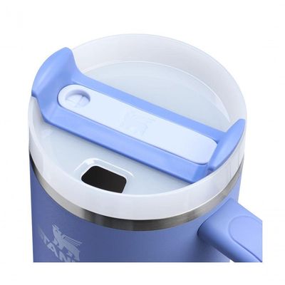 Copo Com Canudo Stanley Quencher 1.18l Hydrangea