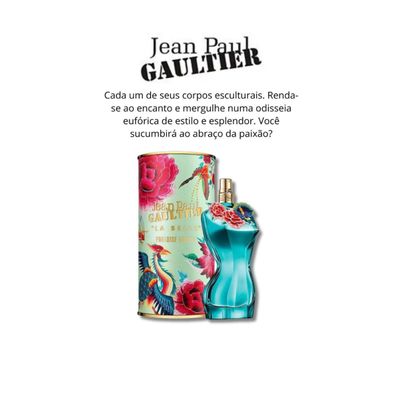 Jean Paul Gaultier La Belle Paradise Garden Edp 100ml | Original