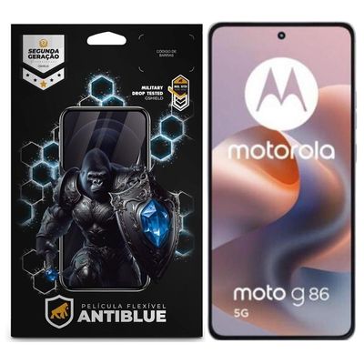Película Para Moto G86 5g - Antiblue - Gshield