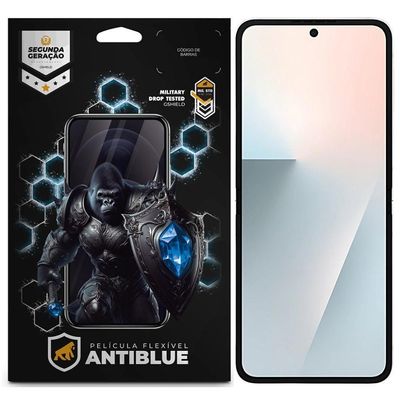 Película Para Samsung Galaxy Z Flip 7 Fe - Antiblue - Gshield