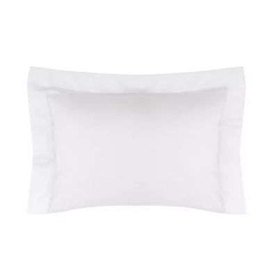 Fronha Avulsa Algodão 200 Fios Lux 50cm x 70cm Altenburg Branco