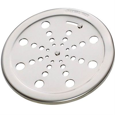 Grelha Redonda 150mm Com Fecho - 04505425 - Jackwal Grelha Redonda 150mm C-fecho Jackwal