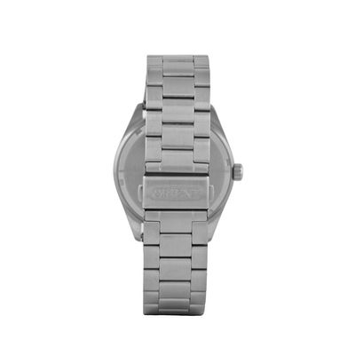 Relógio Orient Masculino Ref: Mbss1489 P2sx Solar Prateado