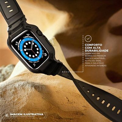 Pulseira para Apple Watch Series 10 42MM - Survivor Gshield