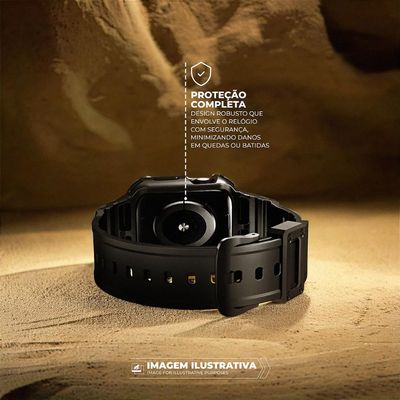 Pulseira para Apple Watch Series 10 42MM - Survivor Gshield