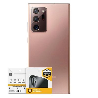 Película de Lente de Câmera para Samsung Galaxy Note 20 - Gshield