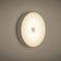 Luminaria Led Com Sensor De Movimento Sem Fio Recarregavel