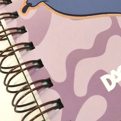 CADADERNO UNIVERSITÁRIO SMART STITCH 80FLS 90G - 5196 - DAC