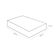 Conjugado Union Ortopedic Casal (138x188x43) - Ortobom