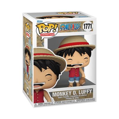 Funko Pop One Piece 1771 Monkey D. Luffy