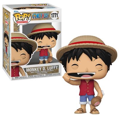Funko Pop One Piece 1771 Monkey D. Luffy