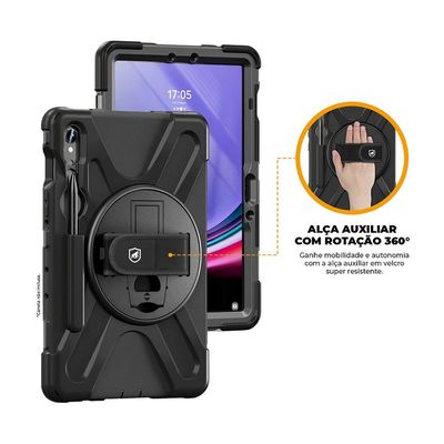 Capa para Samsung Galaxy Tab S9 - Phantom - Gshield
