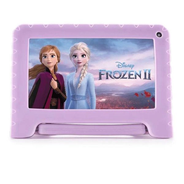Tablet Multilaser Princesas 7 Quad-core 4gb De Ram + 64gb - Nb418 (7908685679654) Tablet Multilaser Princesas 7 Quad-core 4gb De Ram + 64gb - Nb418 (7908685679654)