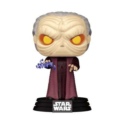 Funko Pop Star Wars 738 Emperor Palpatine