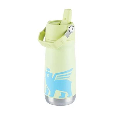 Garrafa Térmica Stanley Flip Straw Kids Infantil Youth 500ml Citron