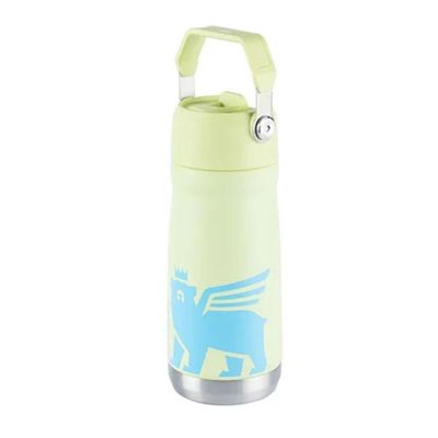 Garrafa Térmica Stanley Flip Straw Kids Infantil Youth 500ml Citron